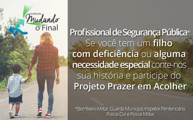 Projeto Prazer em Acolher