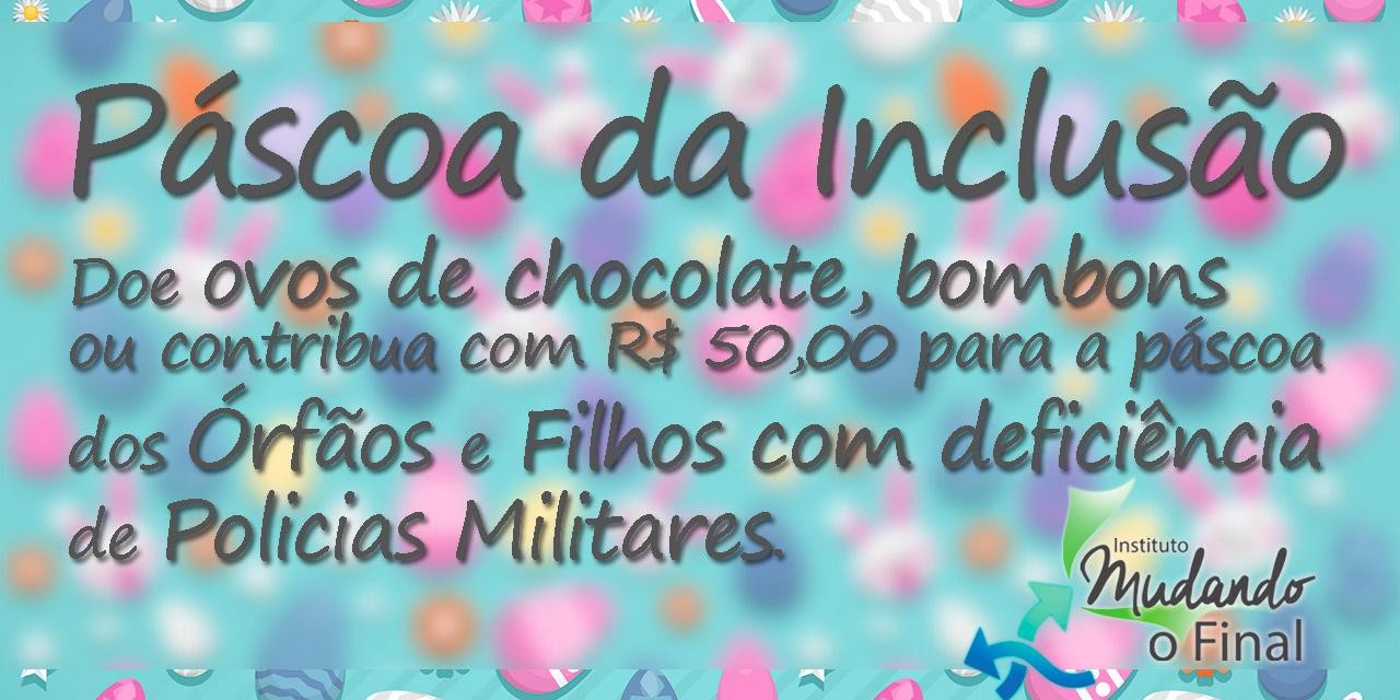 Páscoa da Inclusão