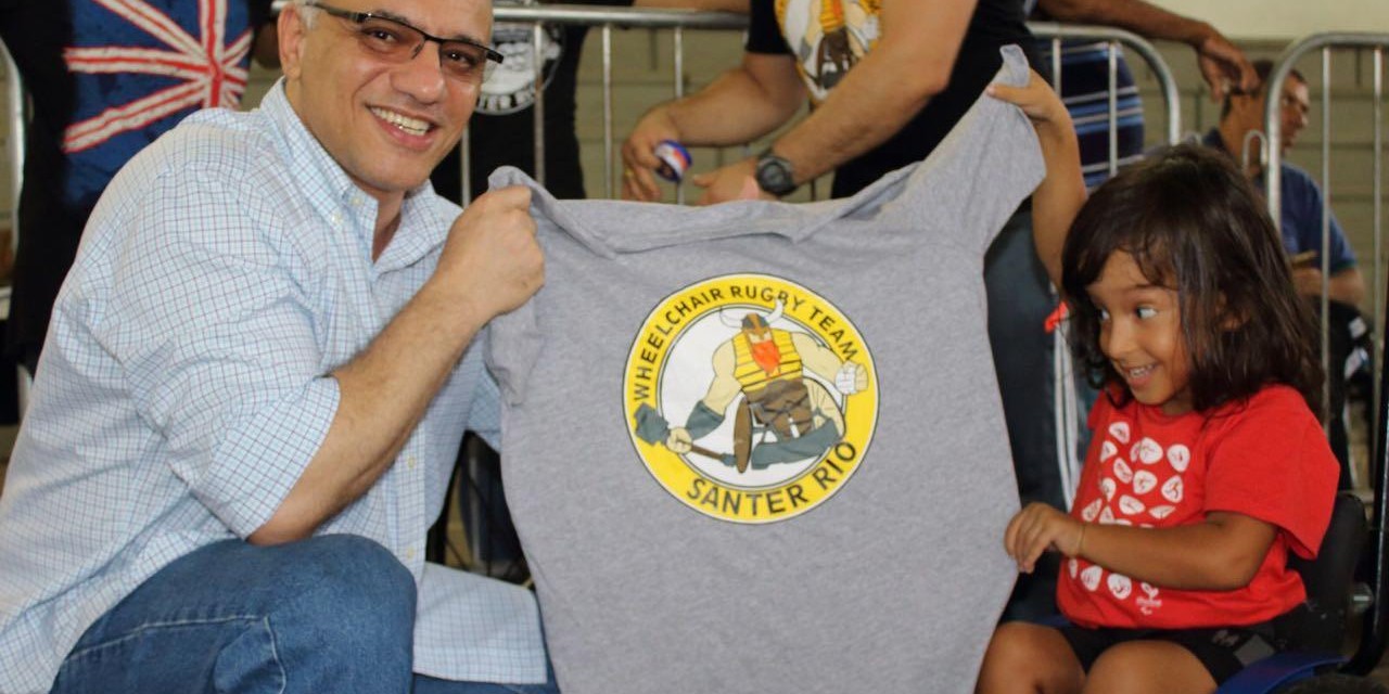 Instituto Mudando o Final promove festa de Páscoa inclusiva