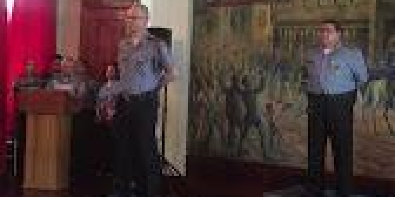 Mensagem de despedida do Cel Claudio Lima Freire