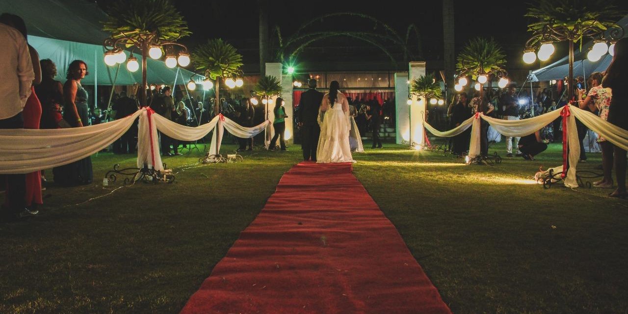 Projeto Felizes Para Sempre - o casamento do mês de outubro