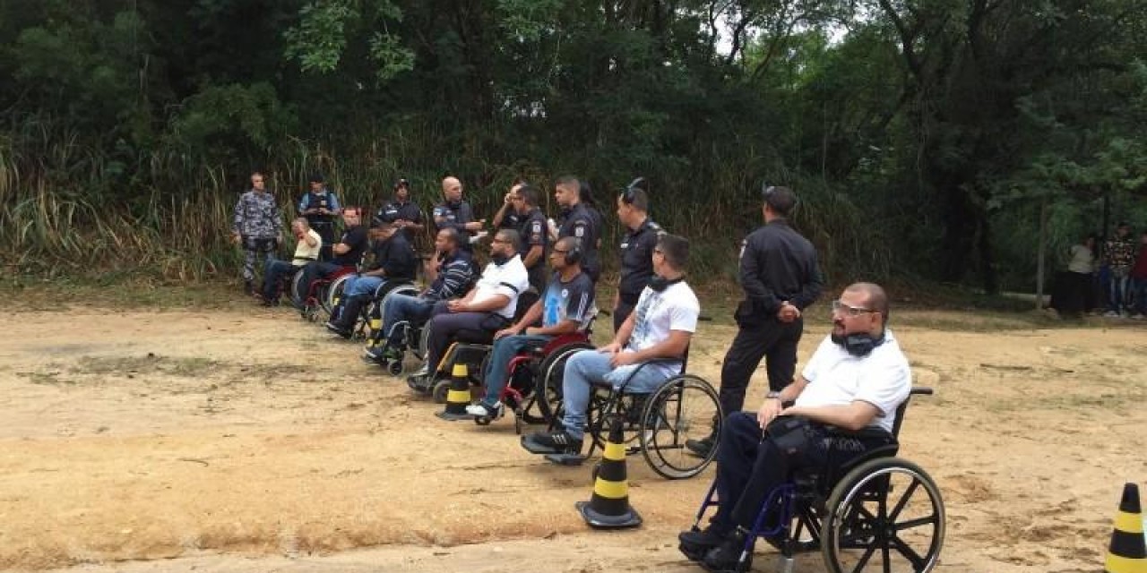 Campeonato Nacional de Tiro Policial Adaptado