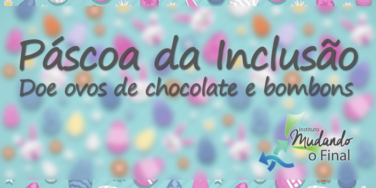 Páscoa da Inclusão 2018