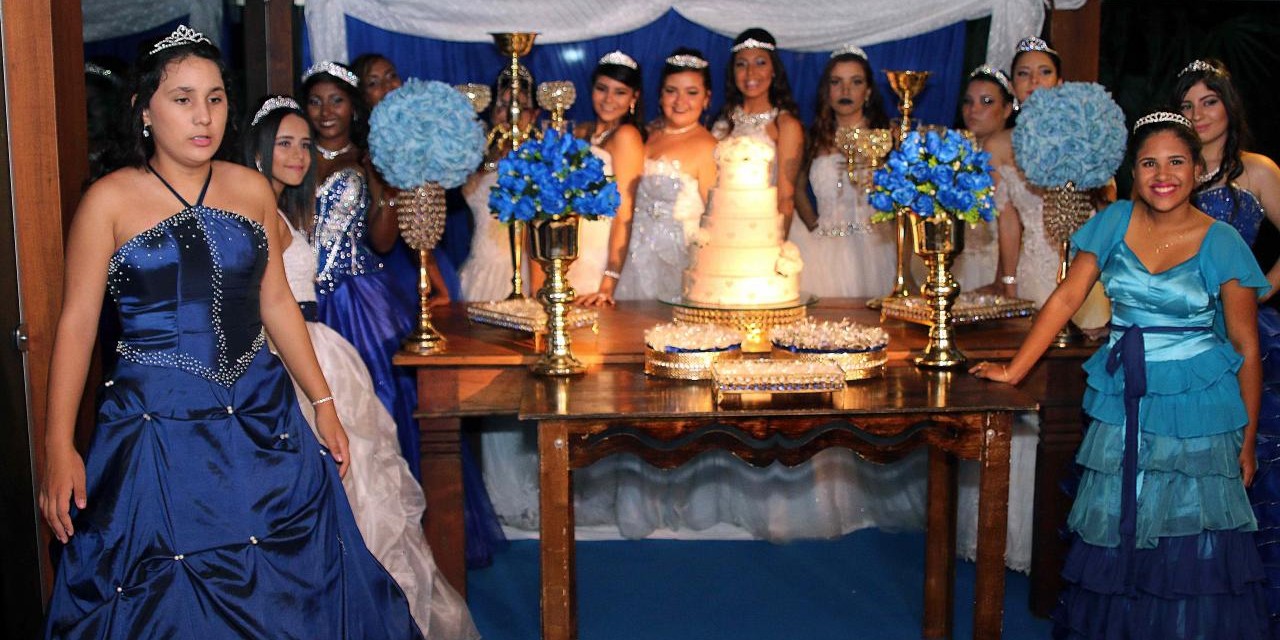 Baile de Debutantes: nossas princesas arrasaram