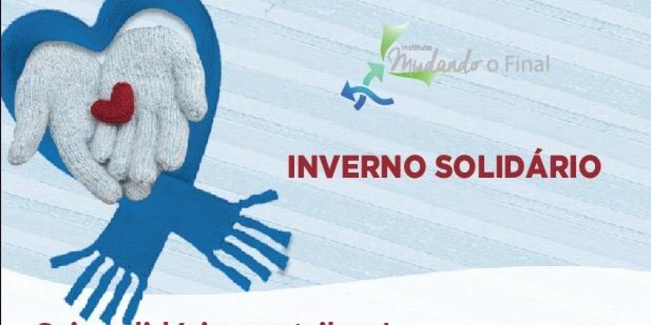 Campanha Inverno Solidário 2018