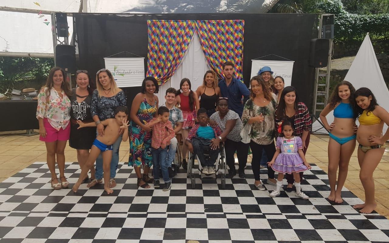 Arraiá Inclusivo 2018