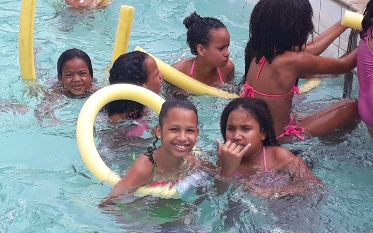 Dia das Crianças Inclusivo - 2018