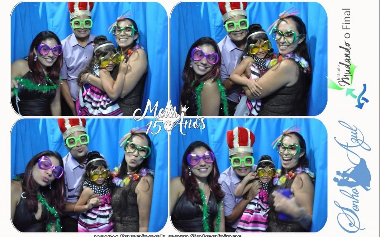 Baile de Debutantes Outubro de 2020 - fotos malucas