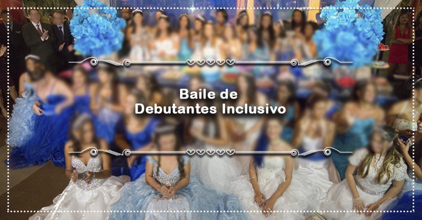 Baile de Debutantes Inclusivo 2019