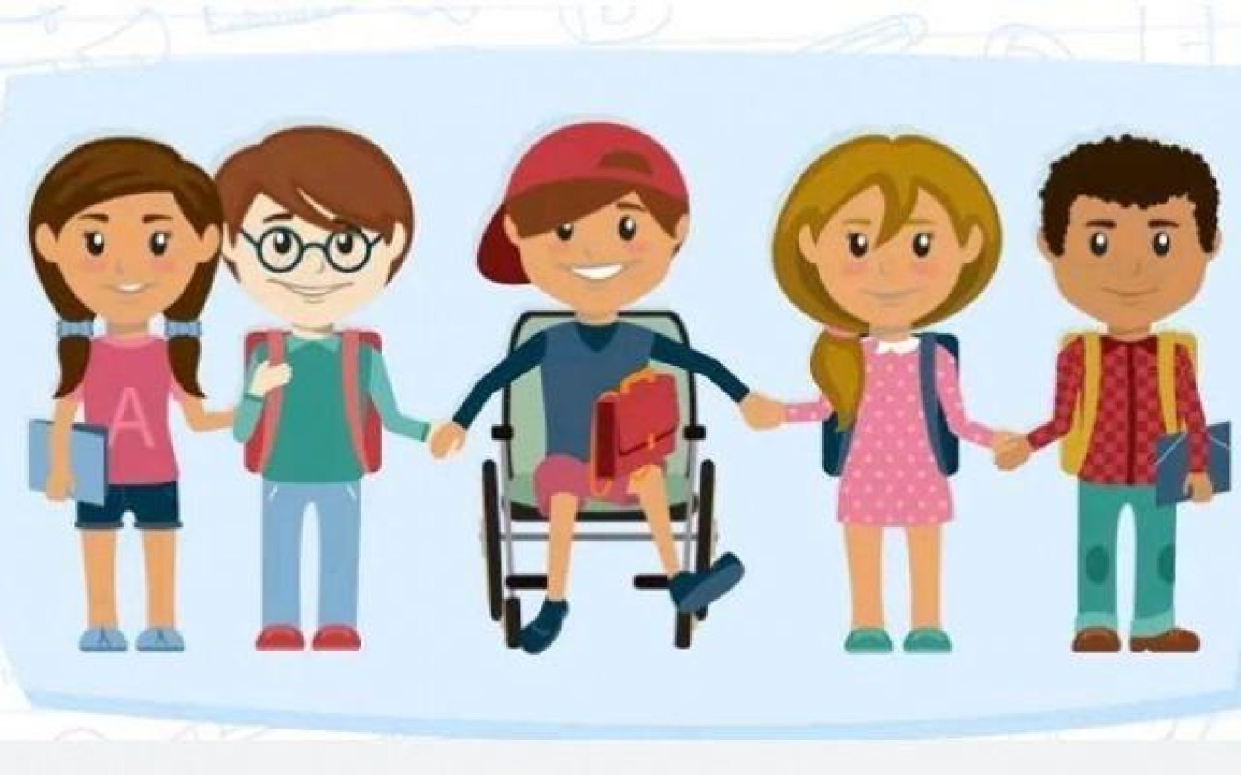 Dia das Crianças Inclusivo - Inscreva-se para participar
