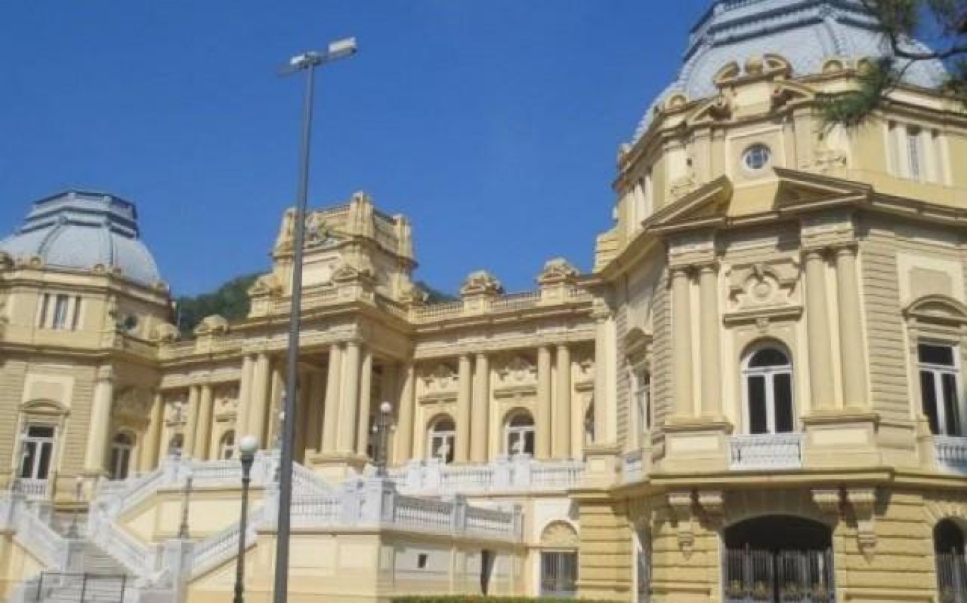Passeio ao Palácio Guanabara - inscreva-se para participar