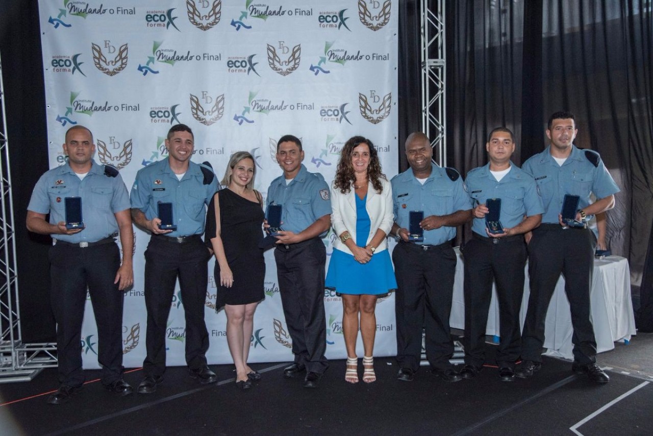 Edição 2015 - Categoria Excelência Operacional - GTPP UPP Caju