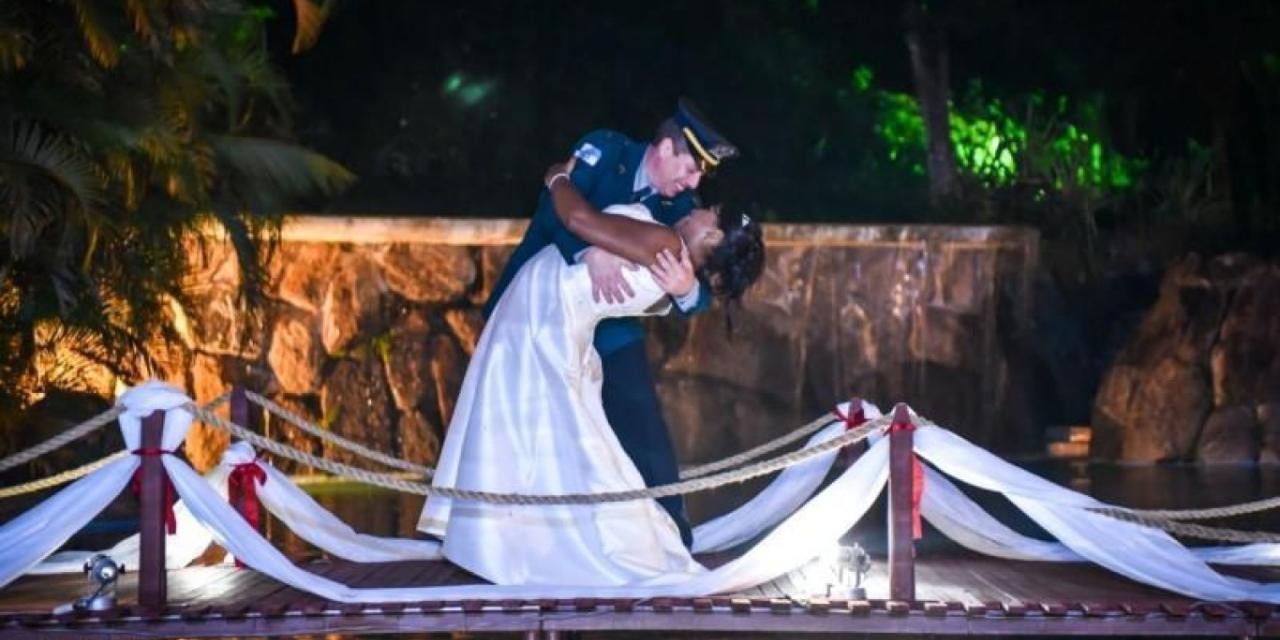 Casamento Campestre 2024 para profissionais de Segurança Pública e áreas afins
